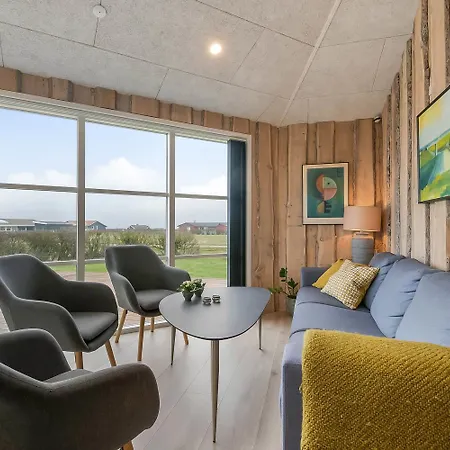 Unikt, Nybygget, Skont Sj438 Holiday home Lemvig