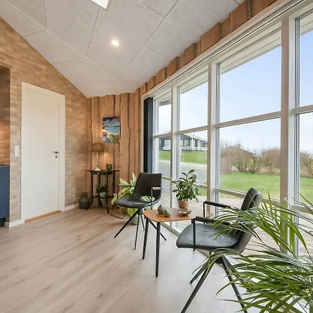 Vakantiehuis Unikt, Nybygget, Skont Sj438 *