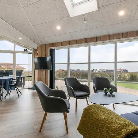 Unikt, Nybygget, Skont Sj438 Vakantiehuis *