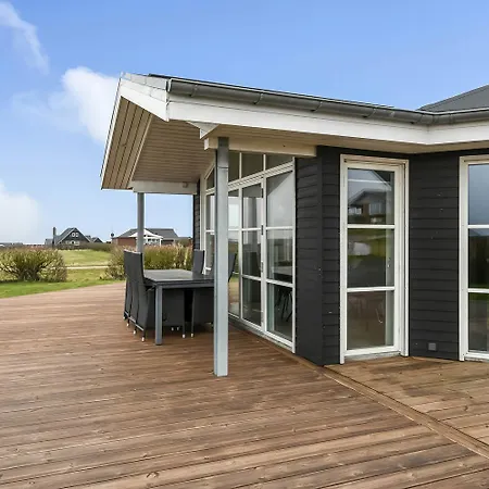 Unikt, Nybygget, Skont Sj438 Holiday home Lemvig