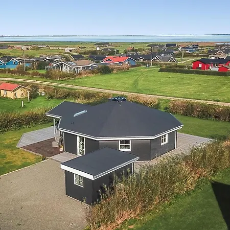 Holiday home Unikt, Nybygget, Skont Sj438 Lemvig