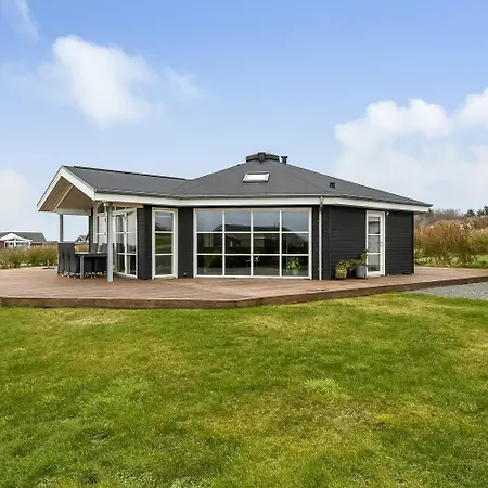 Unikt, Nybygget, Skont Sj438 Lemvig