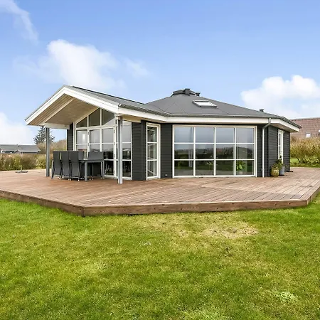 Unikt, Nybygget, Skont Sj438 Vakantiehuis *